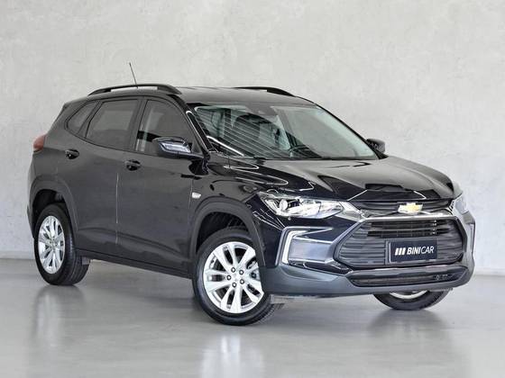 CHEVROLET TRACKER 1.0 TURBO FLEX LT AUTOMÁTICO